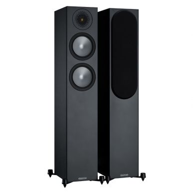 Напольная акустика Monitor Audio Bronze 200 Black (6G)